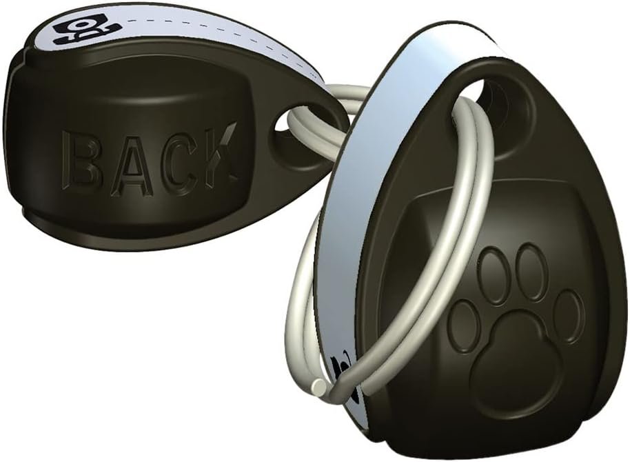 cat mate 4-Way Locking Cat Flap White